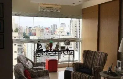 Apartamento com 3 quartos à venda, 93 m² por r$ 1.490.000 - vila clementino