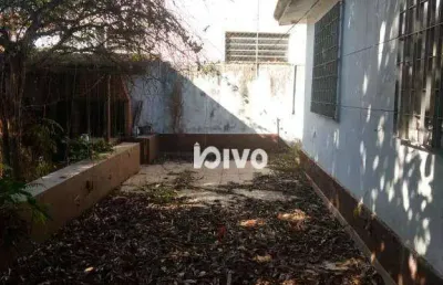 Terreno à venda, 443 m² por r$ 1.400.000,00 - vila clementino - são paulo/sp