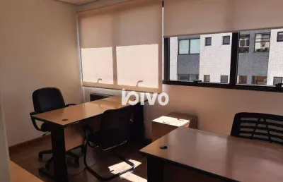 Conjunto à venda, 43 m² por r$ 390.000,00 - vila clementino - são paulo/sp