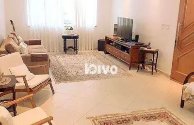 Sobrado com 3 dormitórios à venda, 175 m² por r$ 1.510.000,00 - ipiranga - são paulo/sp