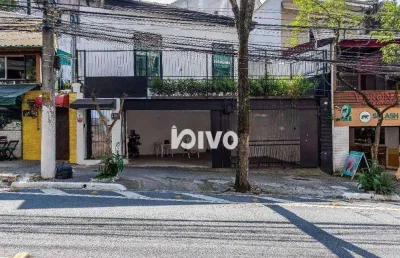 Casa com 7 dormitórios para alugar, 264 m² por r$ 16.332,00/mês - bela vista - são paulo/sp