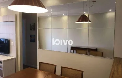 Apartamento com 2 quartos  à venda, 67 m² por r$ 960.000 - vila mariana