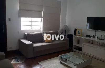 Sobrado com 2 dormitórios à venda, 87 m² por r$ 640.000,00 - campo belo - são paulo/sp