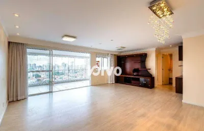 Apartamento com 3 quartos à venda, 142 m² por r$ 1.580.000 - ipiranga