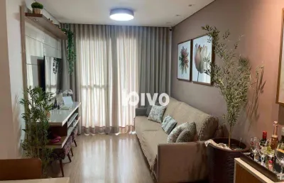 Apartamento com 3 dormitórios à venda, 73 m² por r$ 770.000,00 - saúde - são paulo/sp