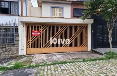 Sobrado com 2 quartos para alugar, 111 m² pacote por r$ 10.130/mês - vila clementino