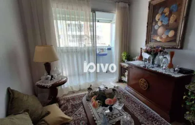 Apartamento com 3 quartos à venda, 73 m² por r$ 730.000 - vila da saúde