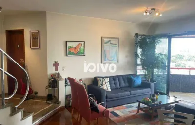 Cobertura com 4 quartos à venda na Rua Guapiaçu, Vila Clementino, São Paulo