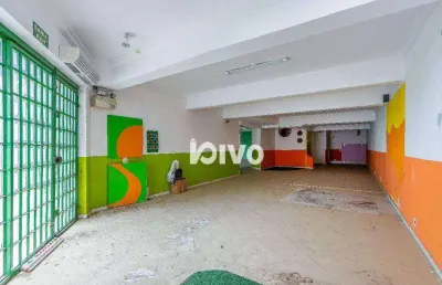 Prédio para alugar, 250 m² por r$ 6.850,00/mês - vila clementino - são paulo/sp