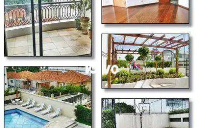 Apartamento à venda com 3 quartos, 3 vagas, 123 m² por r$ 1.590.000 - vila clementino