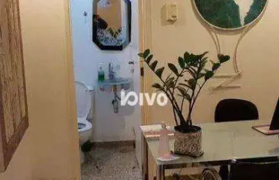 Conjunto à venda, 30 m² por r$ 375.000,00 - paraíso - são paulo/sp