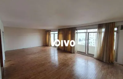 Apartamento com 3 dormitórios e 300 m² - venda por r$ 3.000.000 ou aluguel por r$ 13.000/mês - bela vista - são paulo/sp