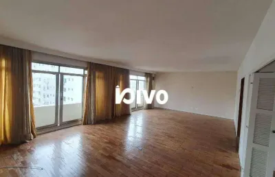 Apartamento com 3 dormitórios, 300 m² - venda por r$ 3.000.000 ou locação por r$ 13.000/mês - bela vista - são paulo/sp