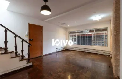Sobrado com 4 dormitórios (1 suíte), 2 vagas à venda, 190 m² por r$ 980.000 - mirandópolis - são paulo/sp