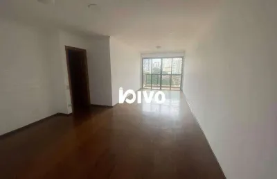 Excelente apartamento em mirandópolis – 117m², 3 dorms (1 suíte), 2 vagas, andar alto e ótima localização!