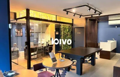 Loja, 100 m² - venda por r$ 15.000.000 ou aluguel por r$ 17.300/mês - vila olímpia