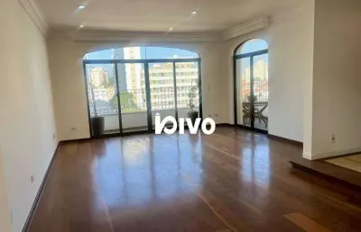 Apartamento com 3 dormitórios à venda, 224 m² por r$ 2.300.000,00 - vila clementino - são paulo/sp
