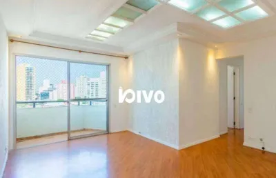 Apartamento com 3 quartos à venda, 72 m² por r$ 620.000 - saúde