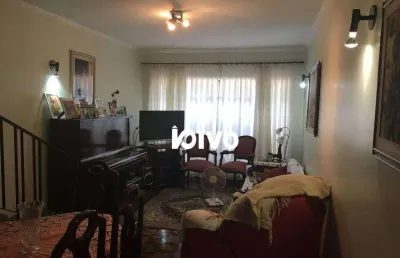 Sobrado à venda com 2 dormitórios e 128 m² por r$ 915.000 - planalto paulista - são paulo/sp