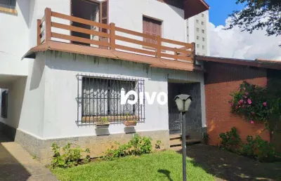 Casa com 3 quartos à venda por r$ 4.300.000 - vila mariana