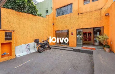 Sobrado à venda, 258 m² por r$ 1.680.000,00 - vila clementino - são paulo/sp