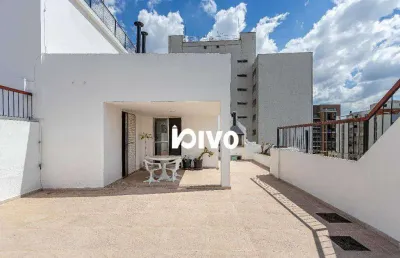 Cobertura com 5 quartos à venda, 240 m² por r$ 1.650.000 - vila clementino