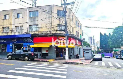 Prédio à venda, 1273 m² por r$ 5.500.000 - vila guarani (zona sul)