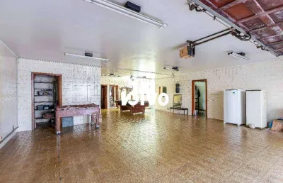 Sobrado com 4 dormitórios, 500 m² - venda por r$ 2.200.000,00 ou aluguel por r$ 12.800,00/mês - bosque da saúde - são paulo/sp