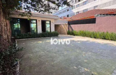 Casa, 350 m² - venda por r$ 7.000.000,00 ou aluguel por r$ 22.127,00/mês - vila olímpia - são paulo/sp