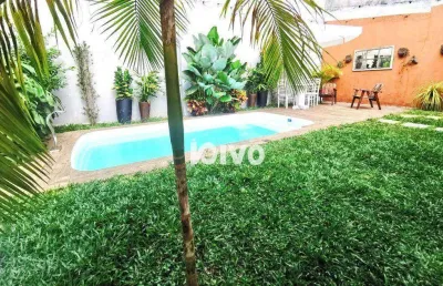 Moderno sobrado com 3 dormitórios (2 suítes) à venda, 300 m² por r$ 3.900.000 - planalto paulista - são paulo/sp