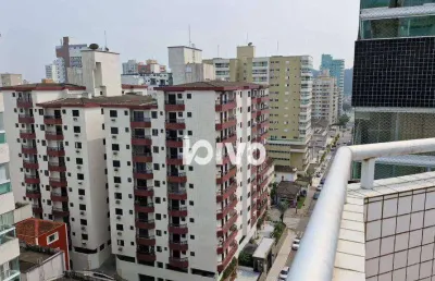 Apartamento, 170 m² - venda por r$ 1.590.000,00 ou aluguel por r$ 11.470,00/mês - canto do forte - praia grande/sp