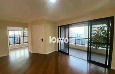 Apartamento com 3 suítes, lavabo, 1 vaga fixa e livre. lazer  - à venda, 124 m² por r$ 1.500.000 - vila mariana - são paulo/sp