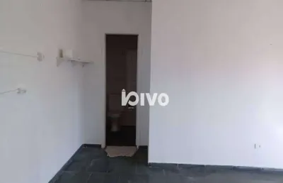 Sala para alugar, 25 m² por r$ 1.033,33/mês - sacomã - são paulo/sp