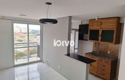 Apartamento com 1 dormitório à venda, 45 m² por r$ 300.000,00 - ipiranga - são paulo/sp