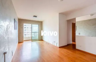 Apartamento com 3 dormitórios para alugar, 80 m² por r$ 4.851,99/mês - vila clementino - são paulo/sp