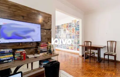Apartamento com 2 dormitórios à venda, 84 m² por r$ 740.000,00 - bela vista - são paulo/sp
