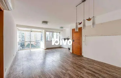Apartamento com 4 dormitórios, 143 m² - venda por r$ 1.610.000,00 ou aluguel por r$ 10.167,00/ano - moema pássaros - são paulo/sp