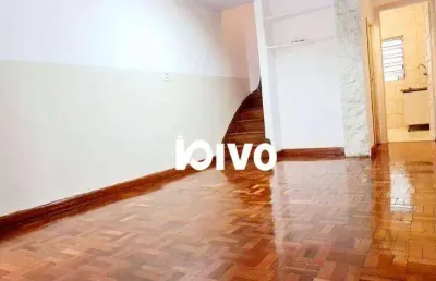 Sobrado com 2 dormitórios à venda, 80 m² por r$ 570.000,00 - vila clementino - são paulo/sp