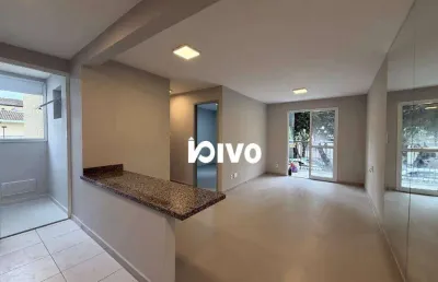 Apartamento no 1º andar, com 2 quartos (1 suíte), 1 vagas e lazer completo. para alugar, 61 m² por r$ 4.400/mês o pacote - ipiranga - são paulo/sp