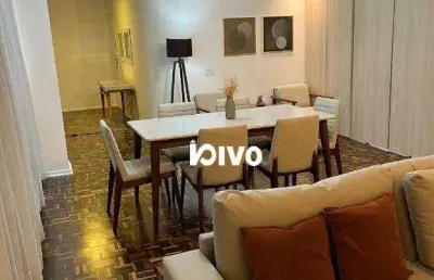 Apartamento com 3 dormitórios para alugar, 145 m² por r$ 14.310,00/mês - jardim paulista - são paulo/sp