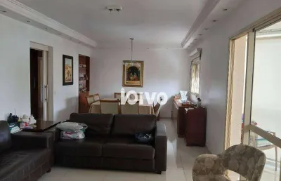 Apartamento à venda, 126 m² por r$ 1.800.000,00 - chácara klabin - são paulo/sp