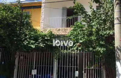 Casa com 4 dormitórios 02 vagas  à venda, 300 m² por r$ 1.200.000 - praça da árvore - são paulo/sp