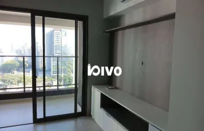 Apartamento com 1 dormitório para alugar, 45 m² por r$ 6.213,80/mês - vila clementino - são paulo/sp