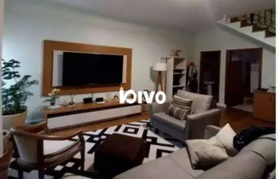 Village com 2 dormitórios à venda, 142 m² por r$ 1.100.000,00 - bosque da saúde - são paulo/sp