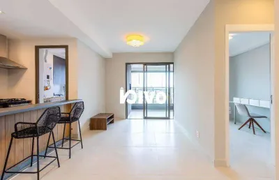 Apartamento com 2 dormitórios para alugar, 70 m² por r$ 8.447,00/mês - vila clementino - são paulo/sp