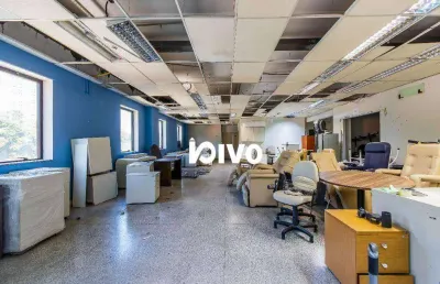 Prédio para alugar, 2324 m² por r$ 73.778,37/mês - campo grande - são paulo/sp
