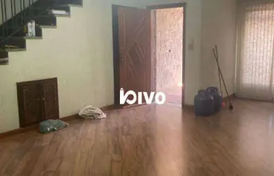 Sobrado à venda, 175 m² por r$ 950.000,00 - mirandópolis - são paulo/sp
