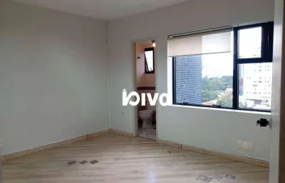 Sala para alugar, 34 m² por r$ 2.800,00/mês - vila clementino - são paulo/sp