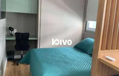 Studio para alugar, 21 m² por r$ 3.550,00/mês - vila mariana - são paulo/sp