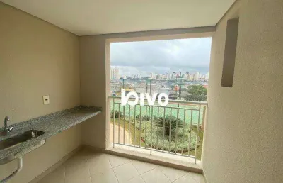 Apartamento à venda, 58 m² por r$ 597.000,00 - saúde - são paulo/sp